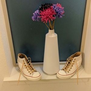 Converse wedge sneakers sz7